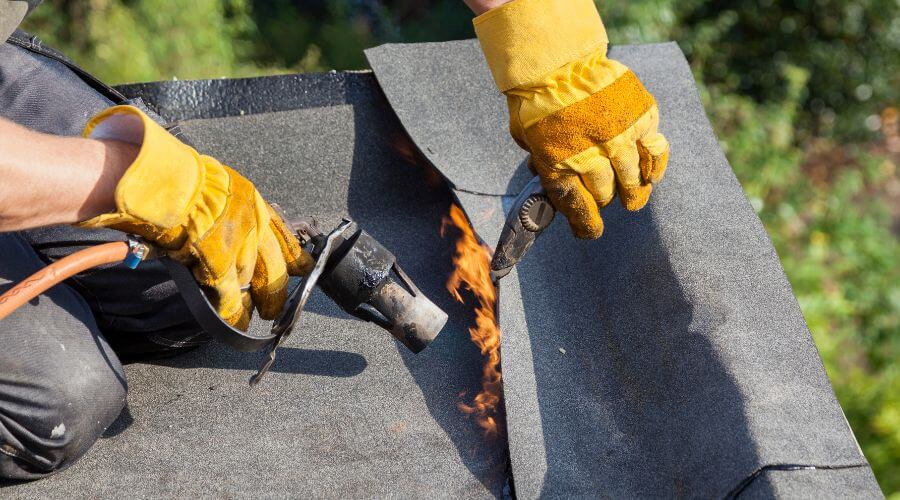 Professional Flat Roofing Installation in Burlington Flats, NY